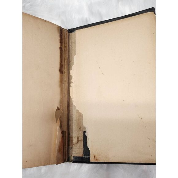 Vintage First Edition Days and Deeds A Book of Verse compiled by Burton & Elizab - Picture 11 of 11